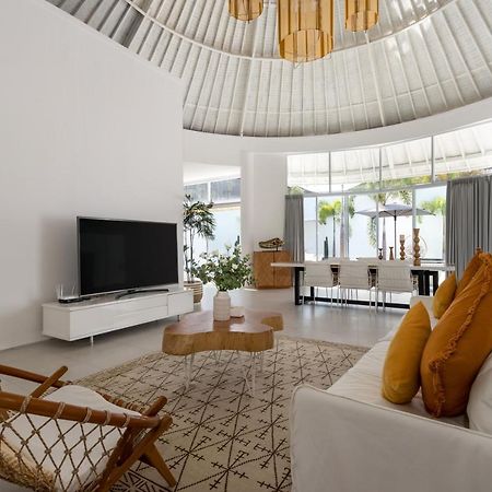 Villa Weiss Berawa Canggu Εξωτερικό φωτογραφία