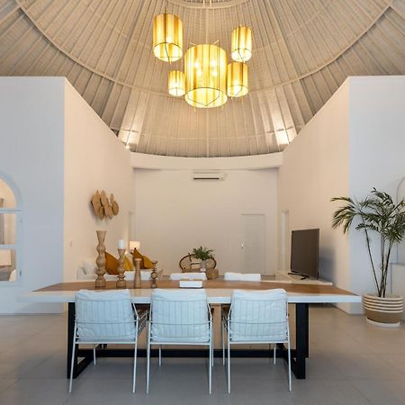 Villa Weiss Berawa Canggu Εξωτερικό φωτογραφία