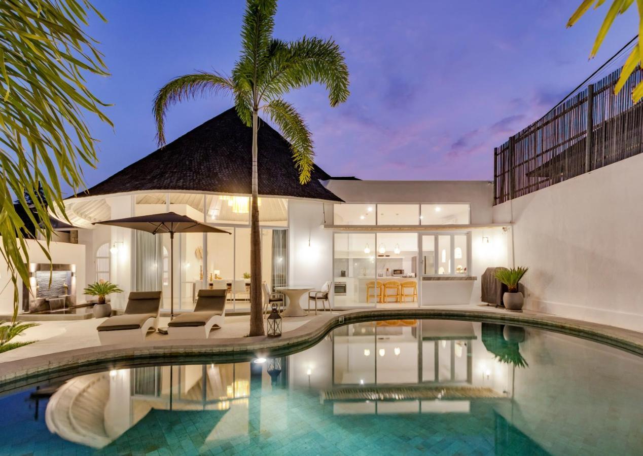 Villa Weiss Berawa Canggu Εξωτερικό φωτογραφία