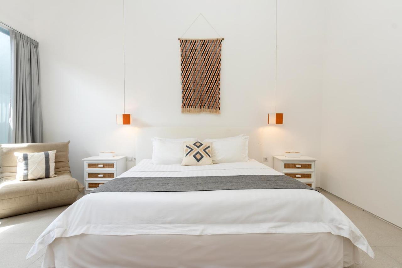 Villa Weiss Berawa Canggu Εξωτερικό φωτογραφία