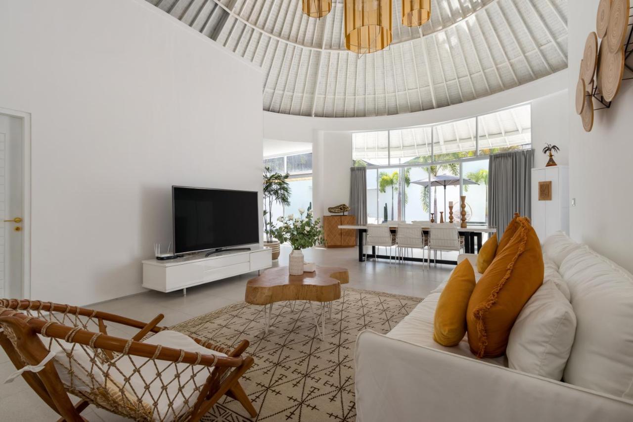 Villa Weiss Berawa Canggu Εξωτερικό φωτογραφία