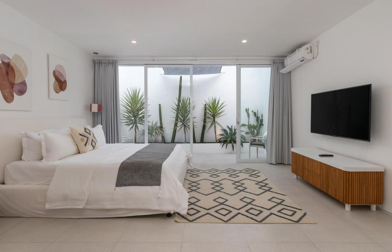 Villa Weiss Berawa Canggu Εξωτερικό φωτογραφία