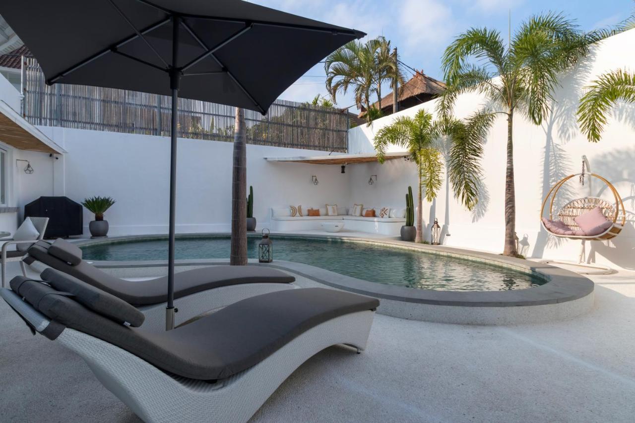 Villa Weiss Berawa Canggu Εξωτερικό φωτογραφία