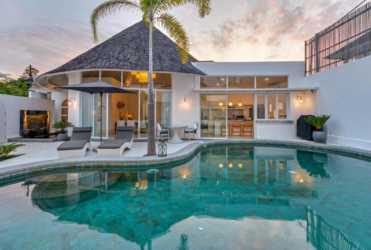 Villa Weiss Berawa Canggu Εξωτερικό φωτογραφία