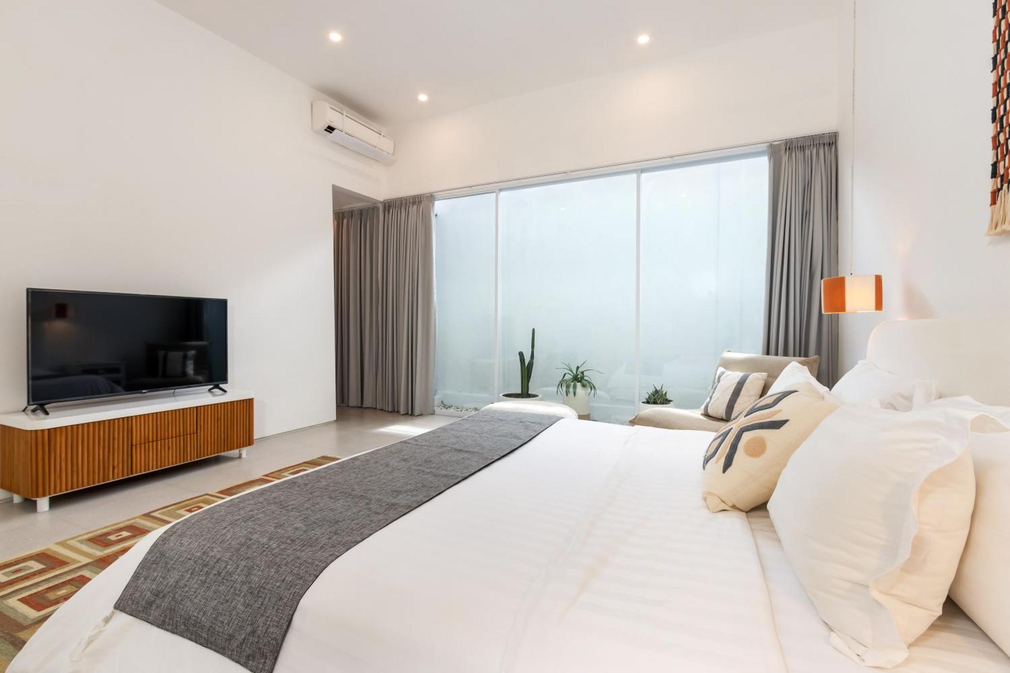 Villa Weiss Berawa Canggu Εξωτερικό φωτογραφία