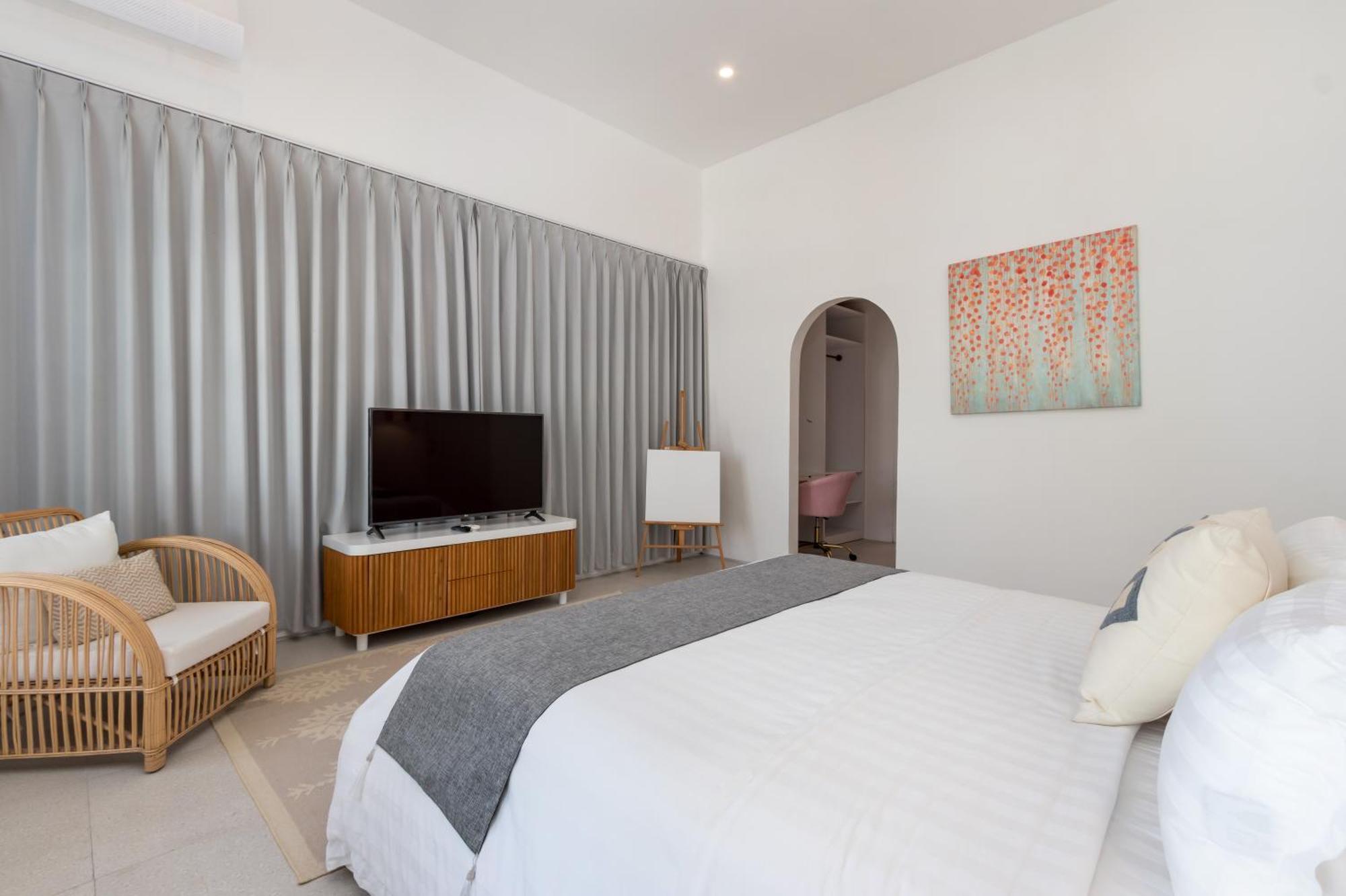 Villa Weiss Berawa Canggu Εξωτερικό φωτογραφία
