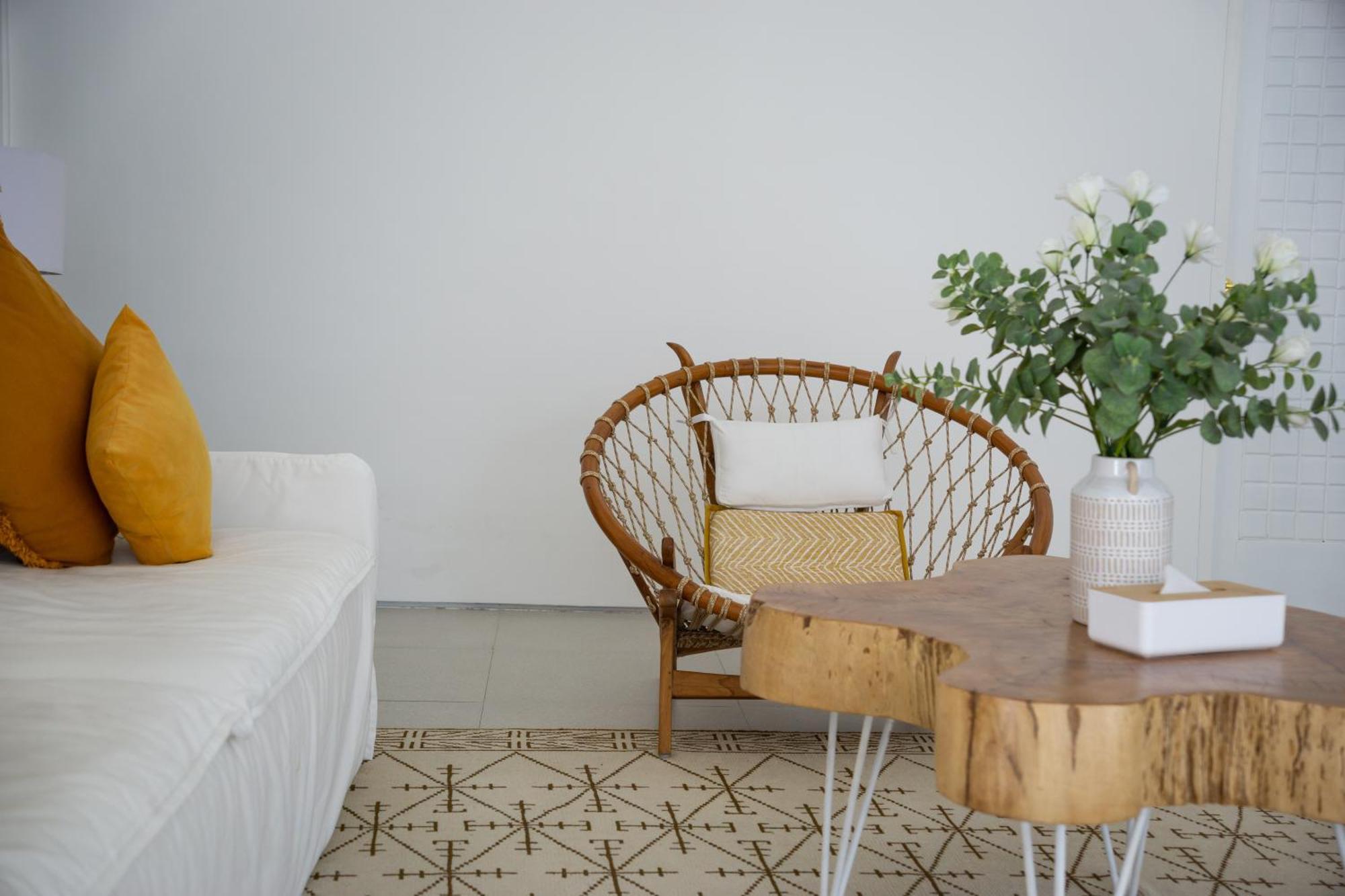 Villa Weiss Berawa Canggu Εξωτερικό φωτογραφία