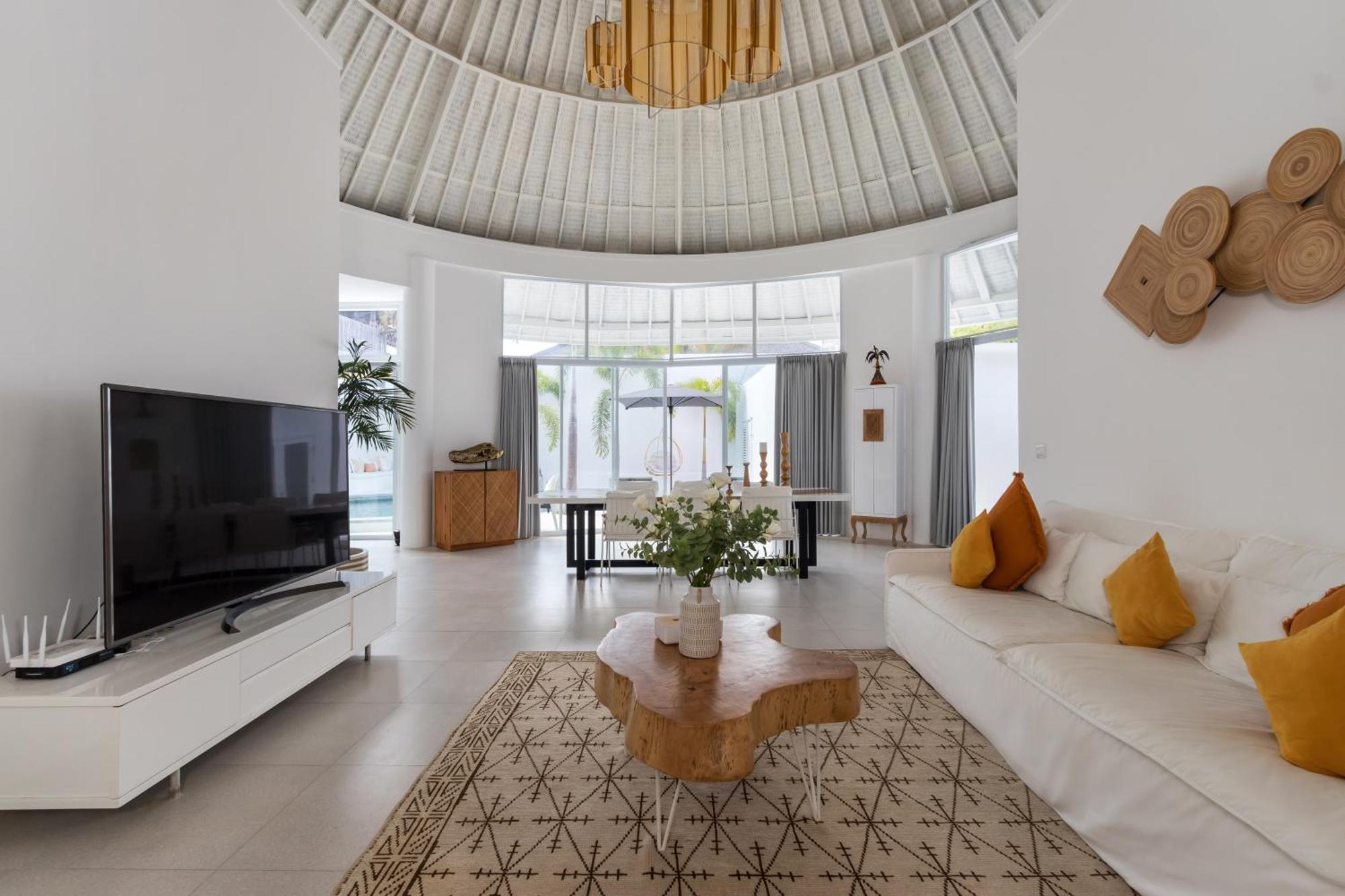 Villa Weiss Berawa Canggu Εξωτερικό φωτογραφία