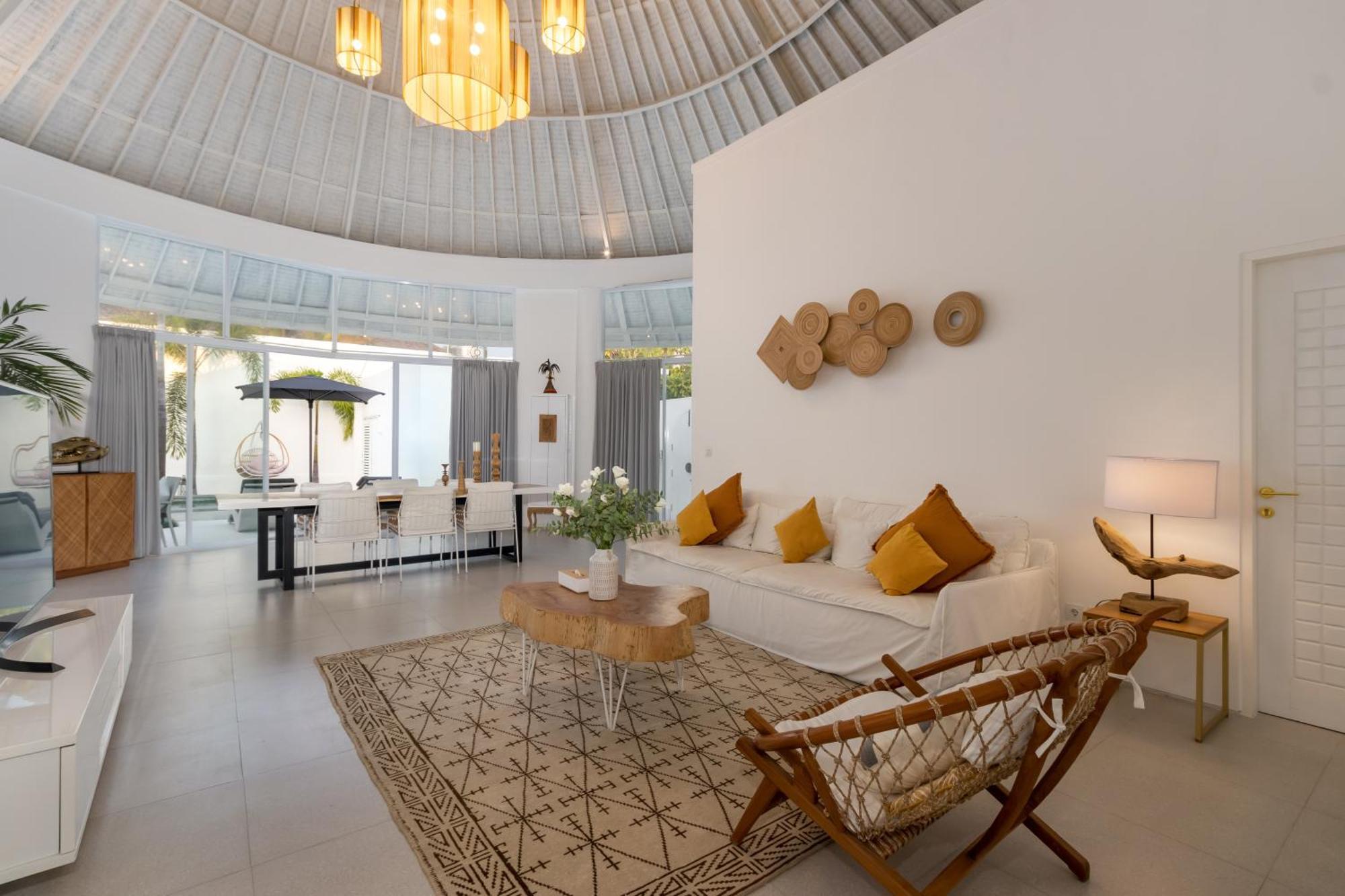 Villa Weiss Berawa Canggu Εξωτερικό φωτογραφία