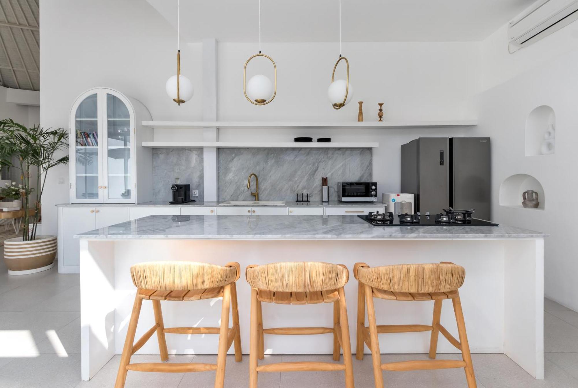Villa Weiss Berawa Canggu Εξωτερικό φωτογραφία