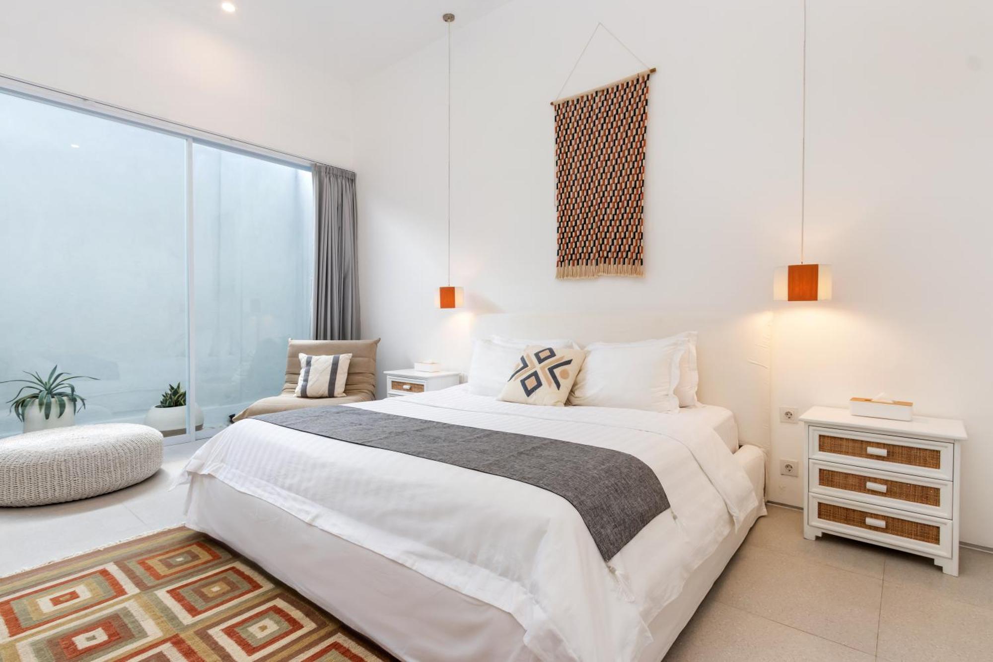 Villa Weiss Berawa Canggu Εξωτερικό φωτογραφία
