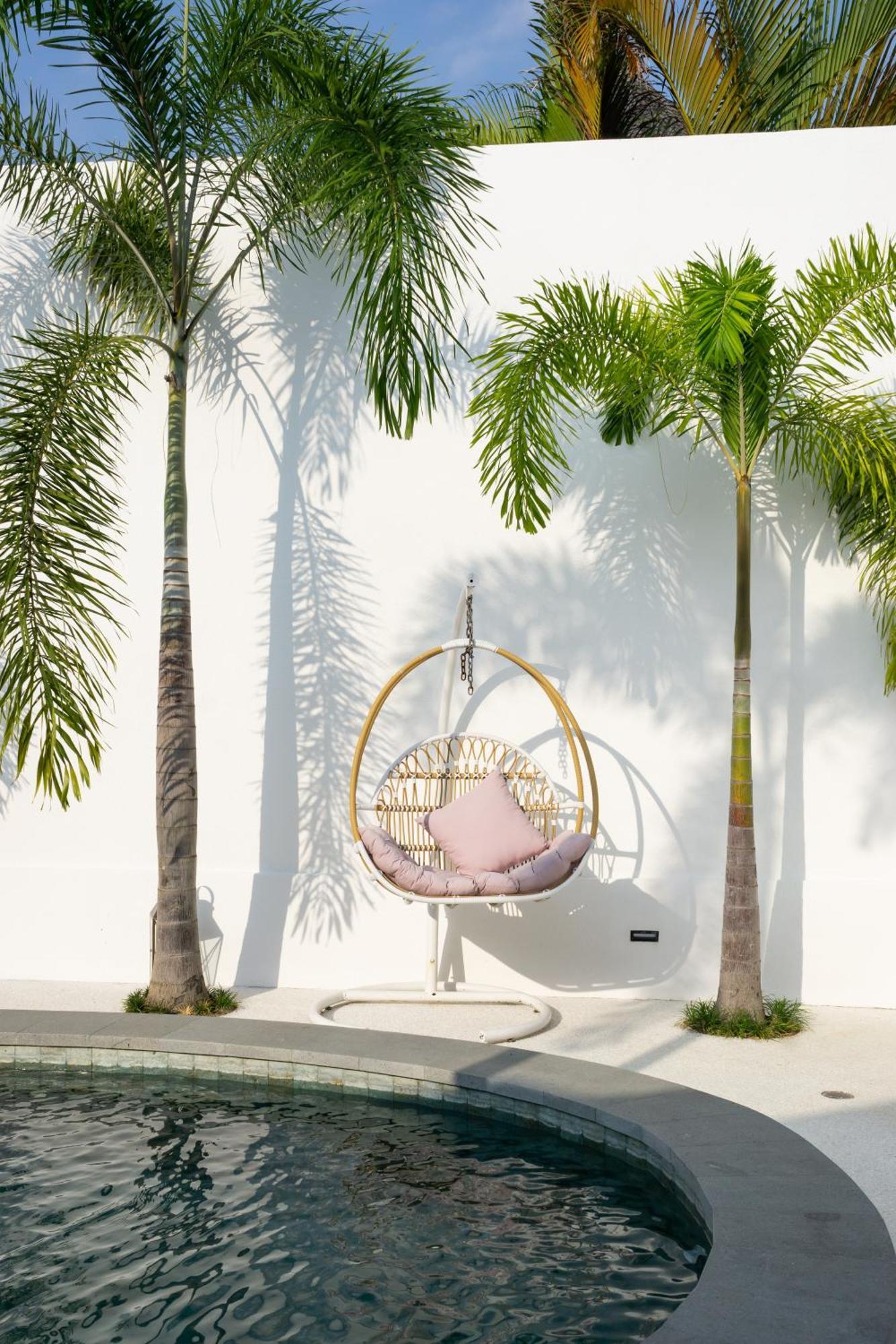 Villa Weiss Berawa Canggu Εξωτερικό φωτογραφία