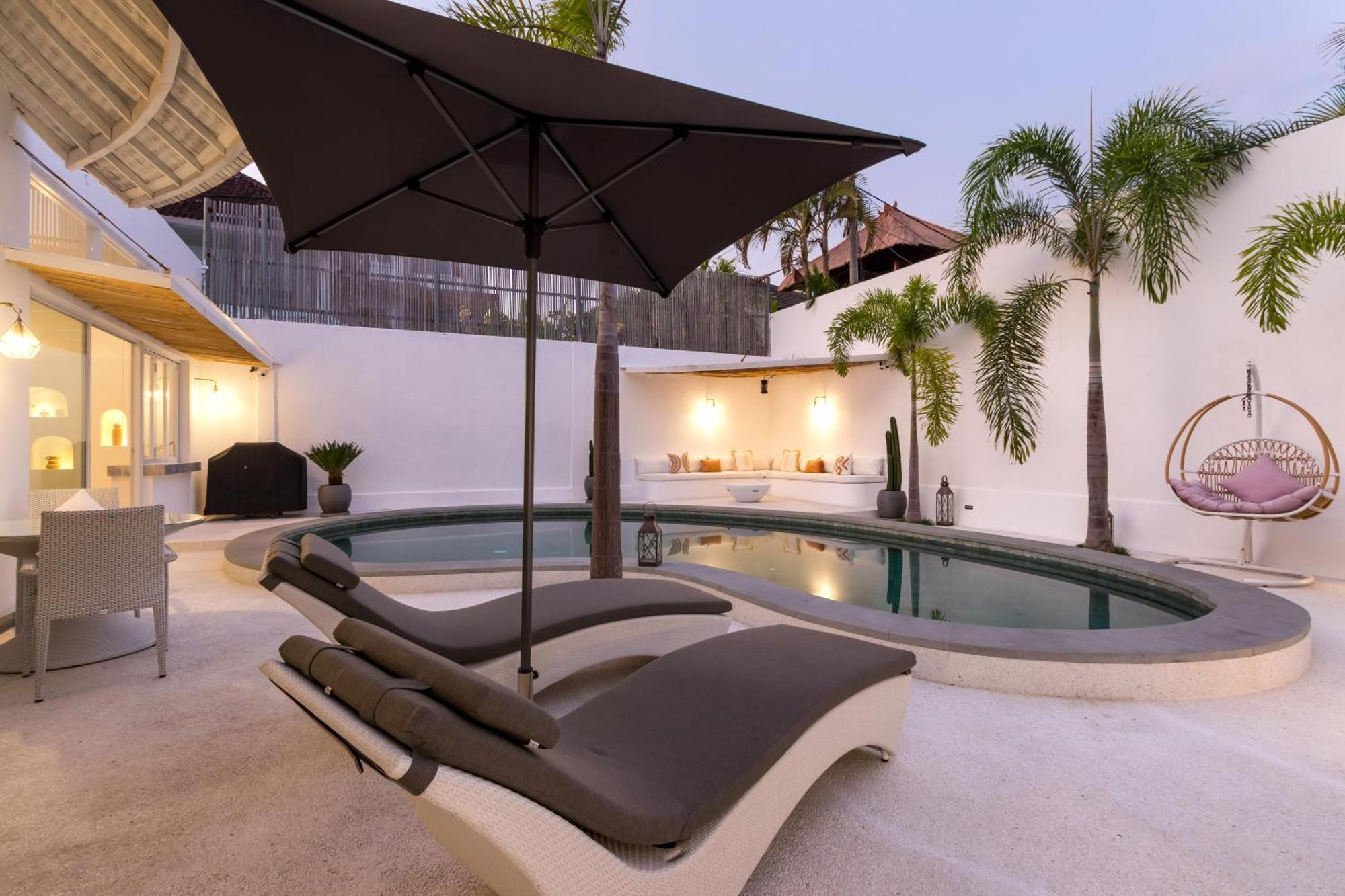 Villa Weiss Berawa Canggu Εξωτερικό φωτογραφία