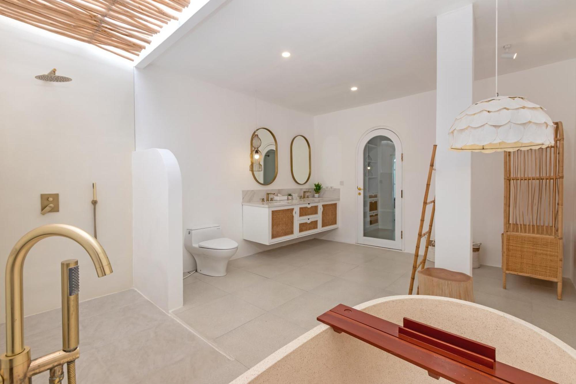 Villa Weiss Berawa Canggu Εξωτερικό φωτογραφία
