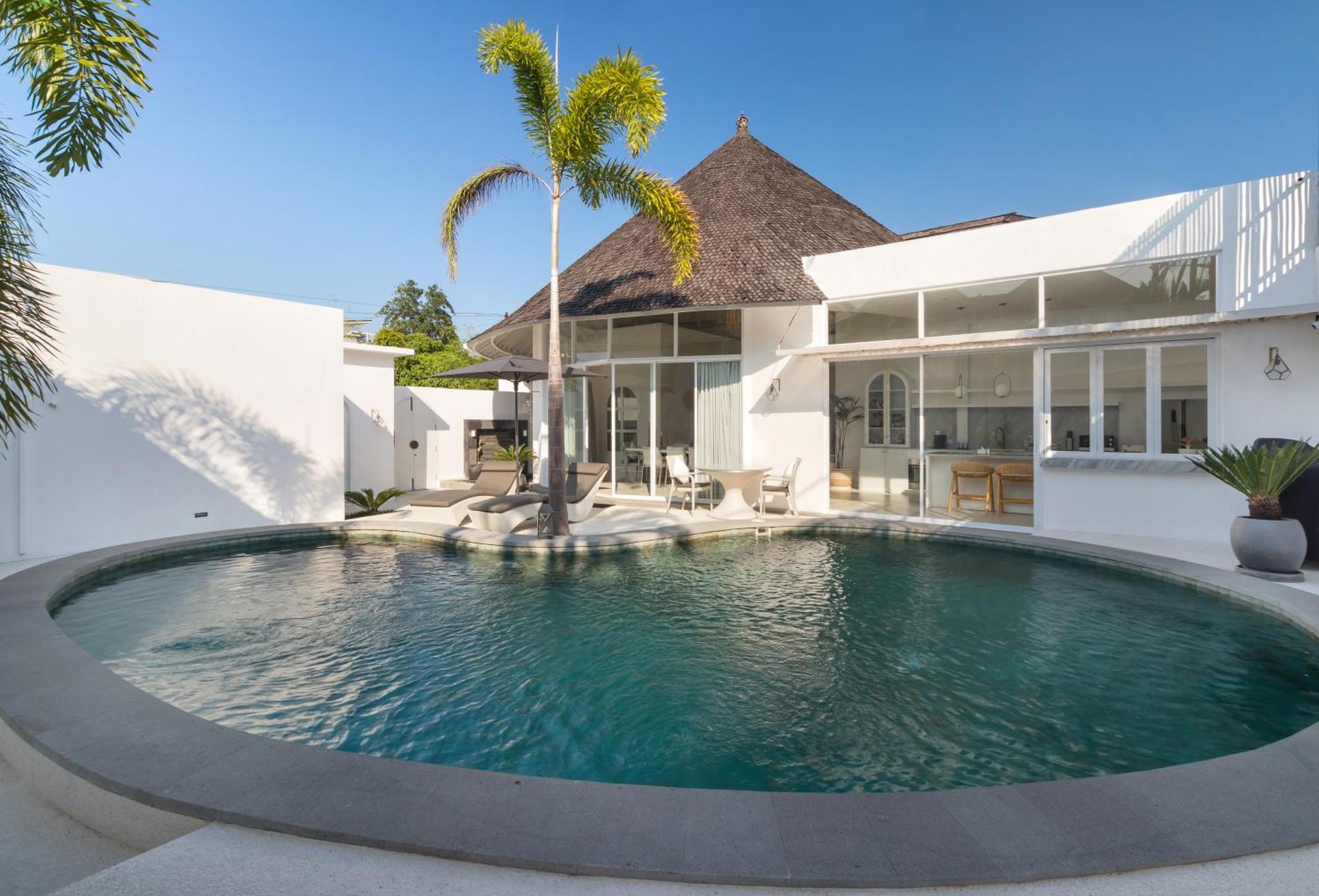 Villa Weiss Berawa Canggu Εξωτερικό φωτογραφία