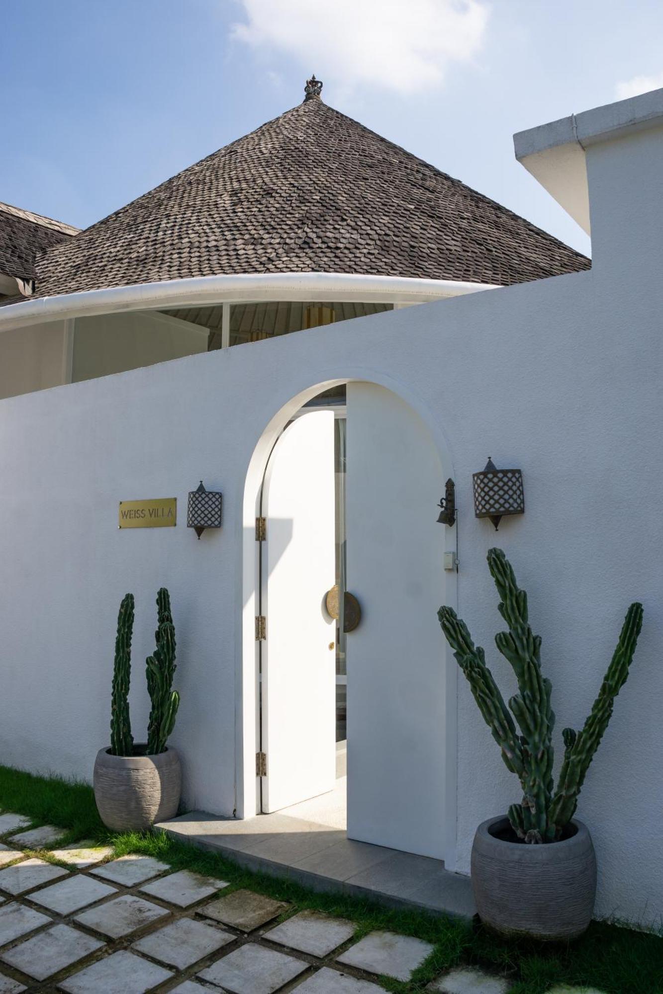 Villa Weiss Berawa Canggu Εξωτερικό φωτογραφία