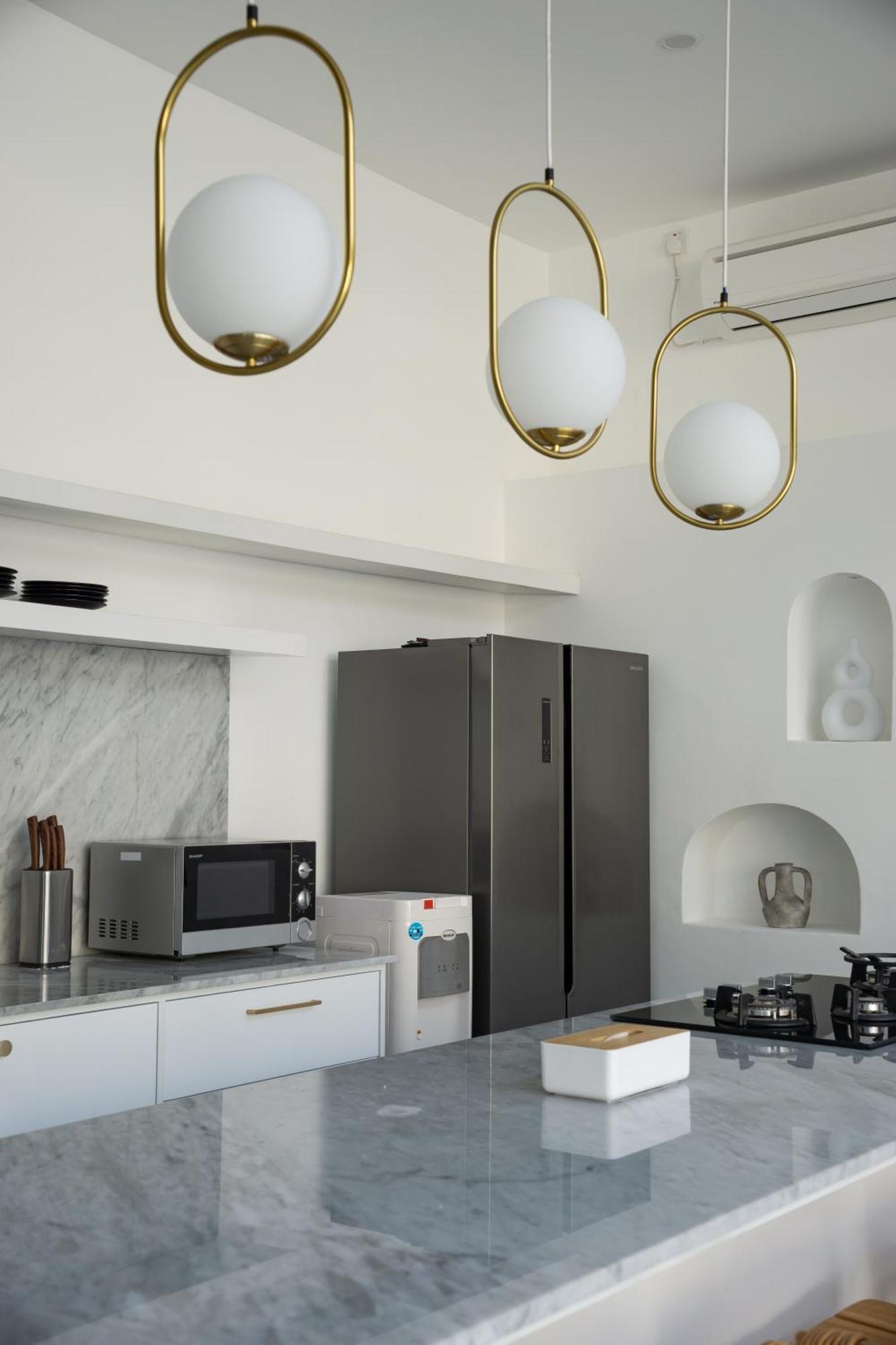 Villa Weiss Berawa Canggu Εξωτερικό φωτογραφία
