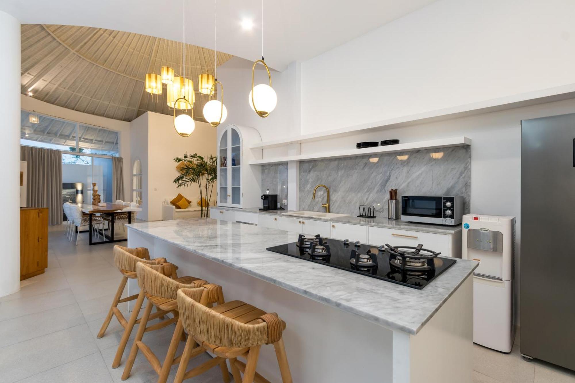 Villa Weiss Berawa Canggu Εξωτερικό φωτογραφία