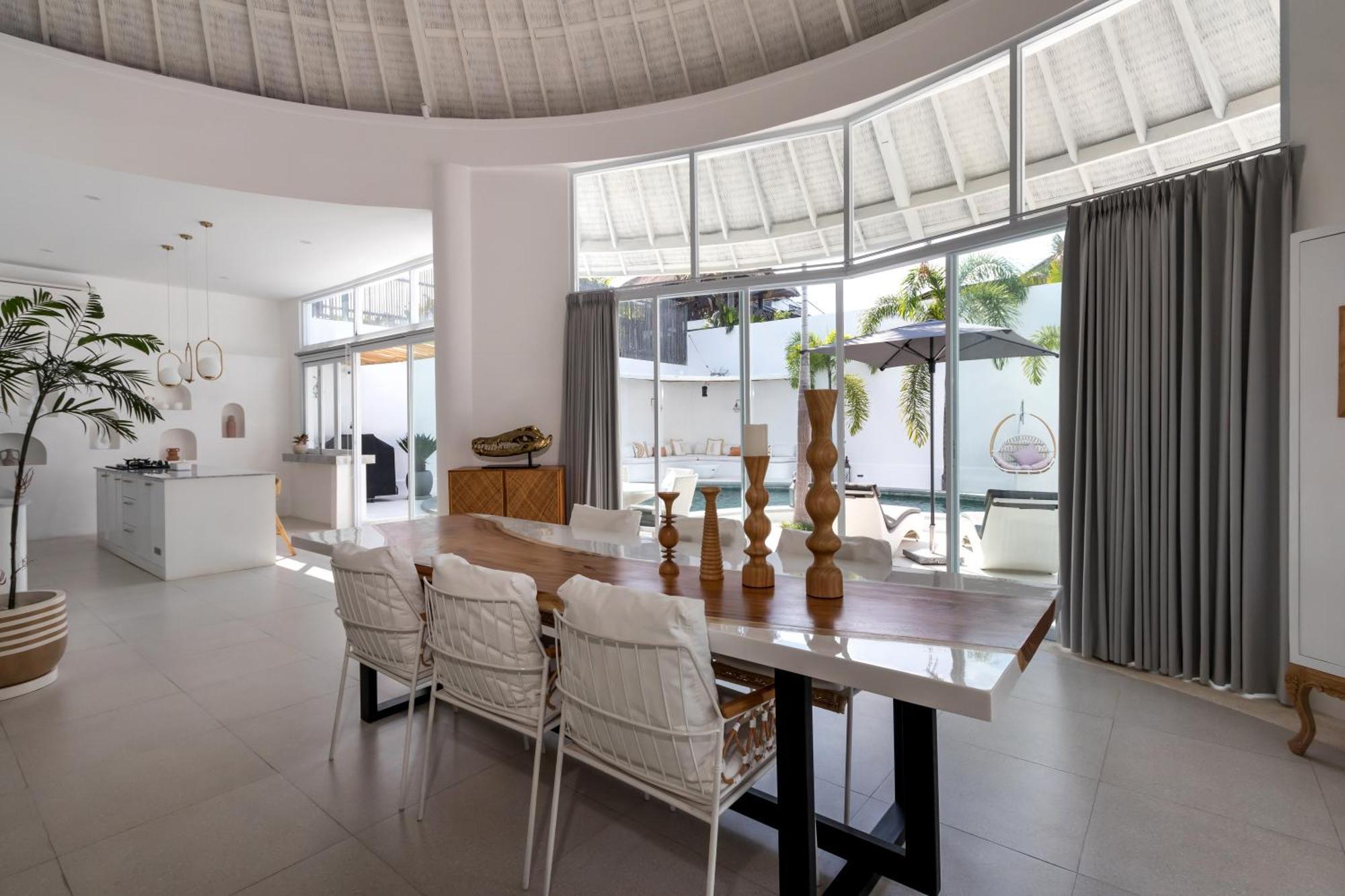 Villa Weiss Berawa Canggu Εξωτερικό φωτογραφία