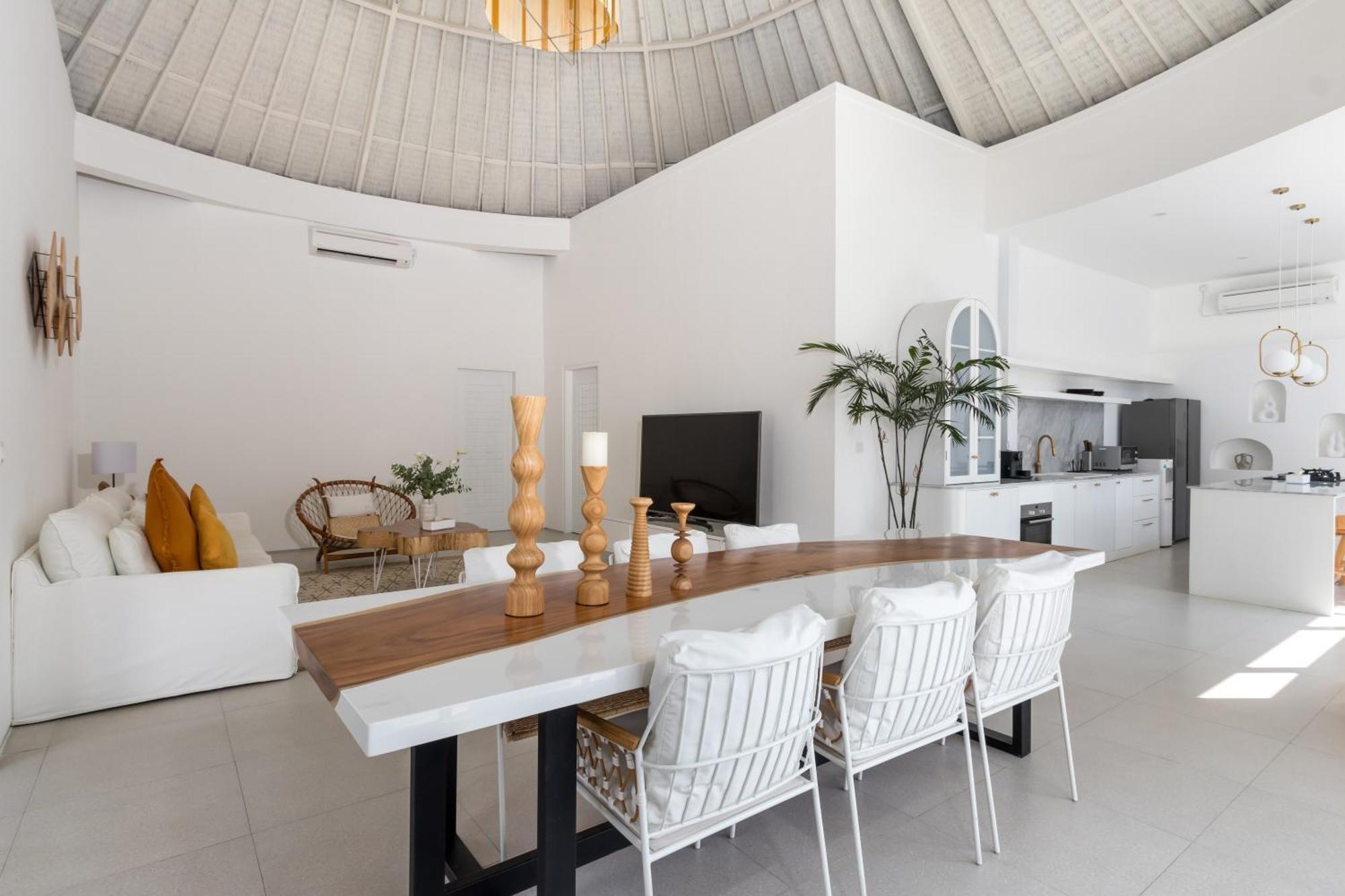 Villa Weiss Berawa Canggu Εξωτερικό φωτογραφία