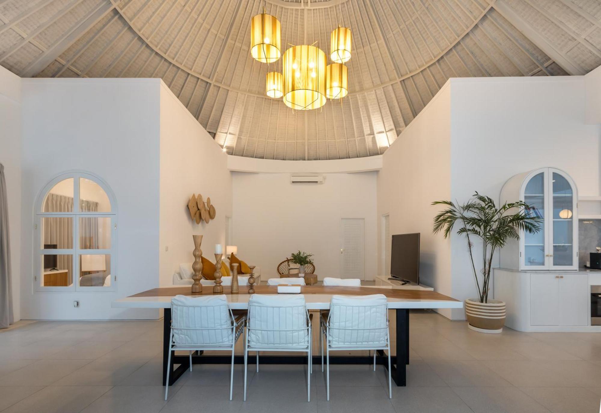 Villa Weiss Berawa Canggu Εξωτερικό φωτογραφία