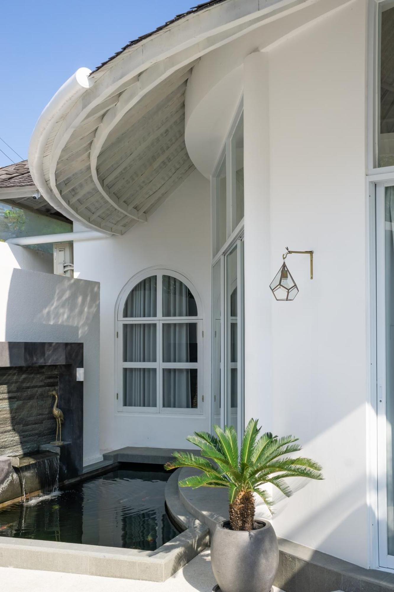 Villa Weiss Berawa Canggu Εξωτερικό φωτογραφία