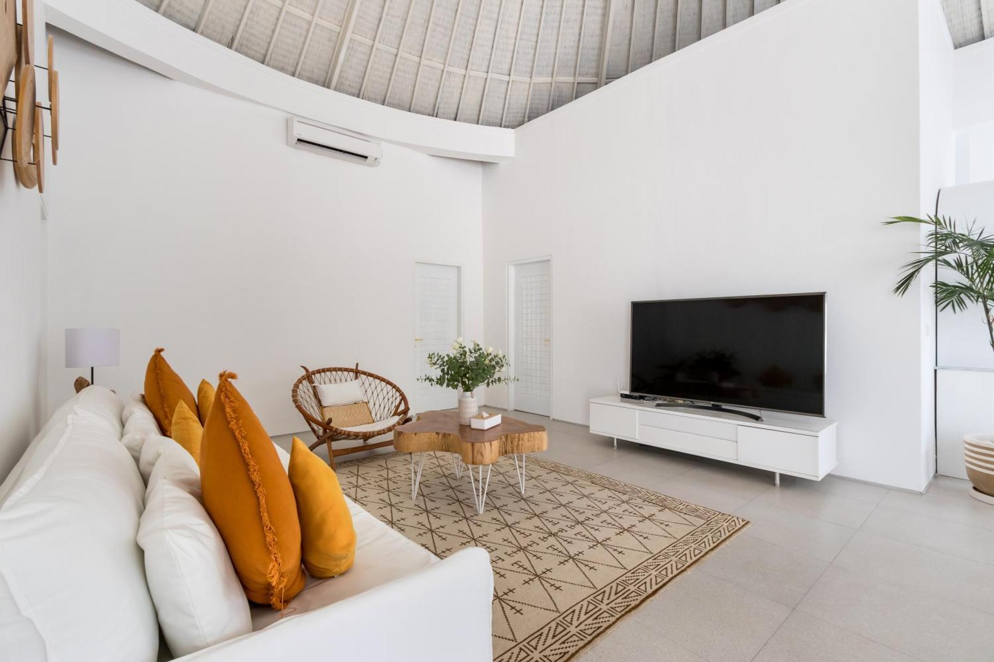 Villa Weiss Berawa Canggu Εξωτερικό φωτογραφία