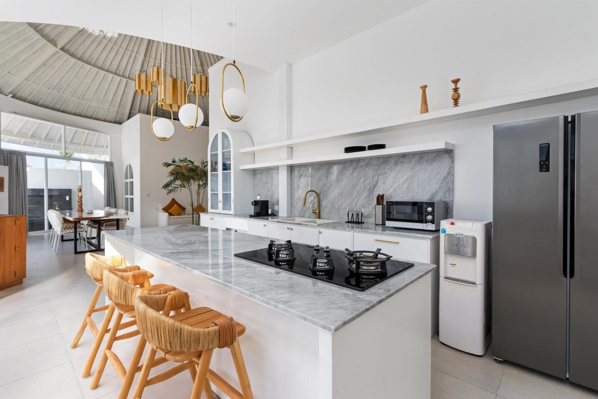 Villa Weiss Berawa Canggu Εξωτερικό φωτογραφία