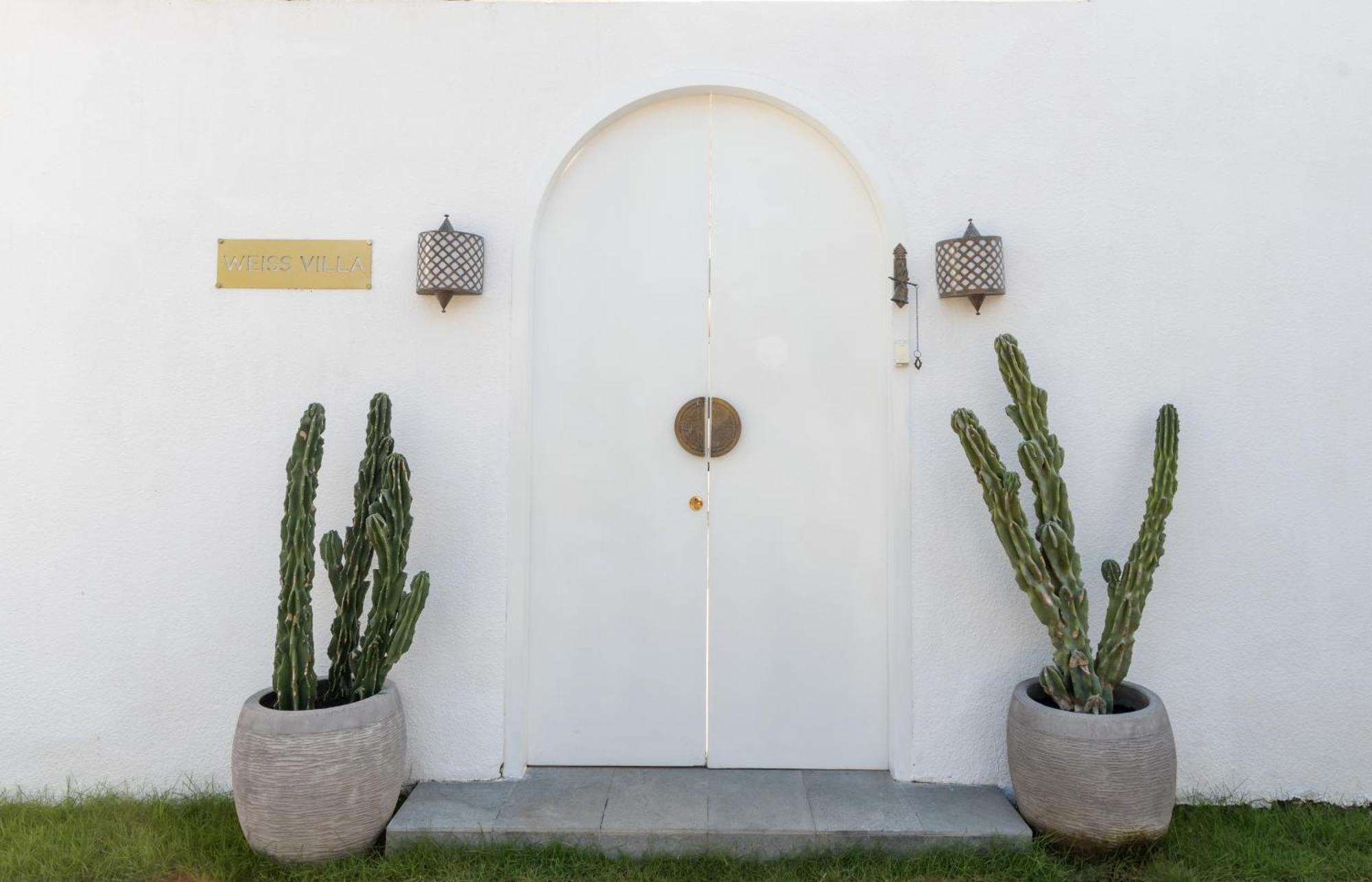 Villa Weiss Berawa Canggu Εξωτερικό φωτογραφία