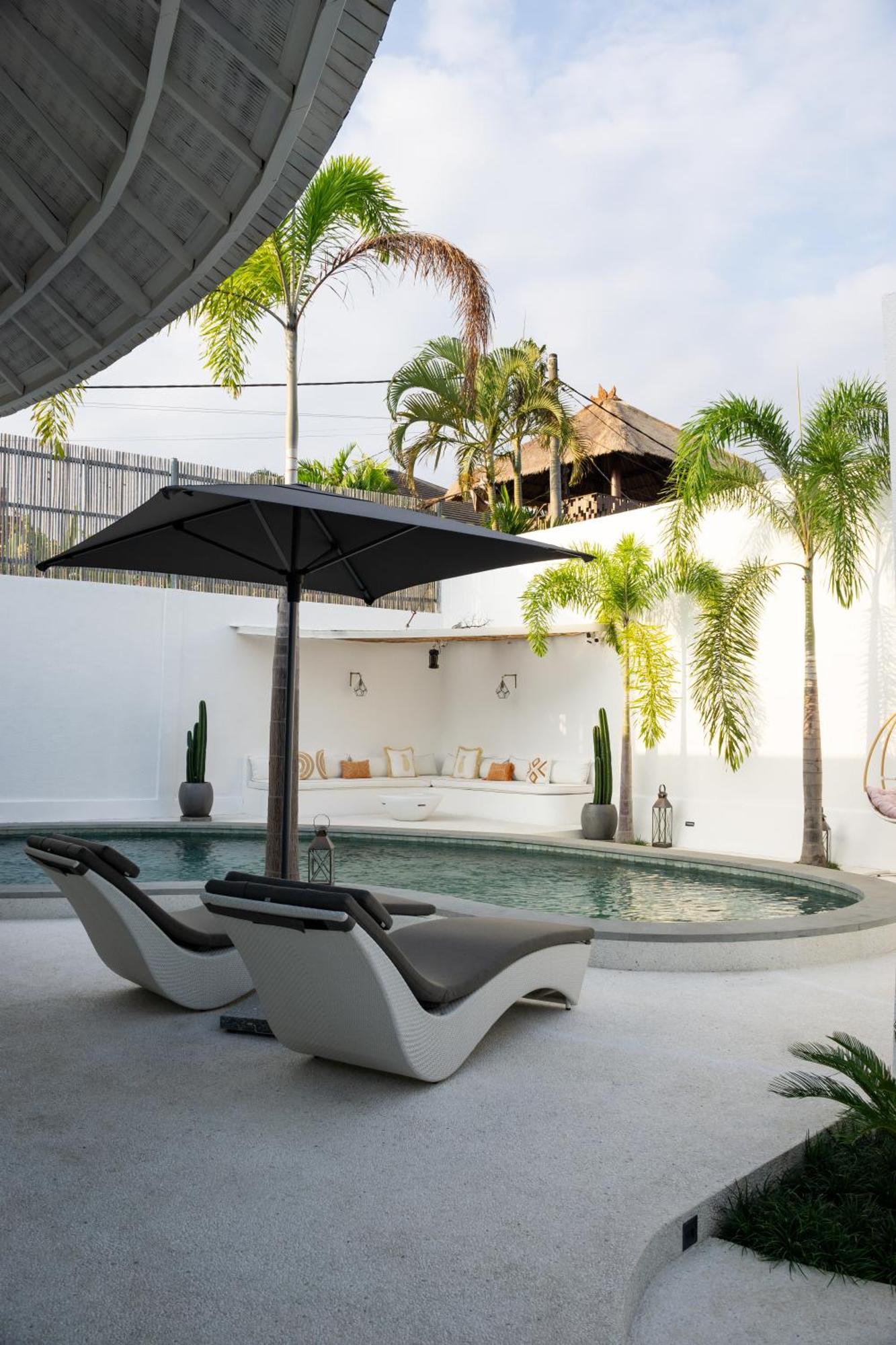 Villa Weiss Berawa Canggu Εξωτερικό φωτογραφία