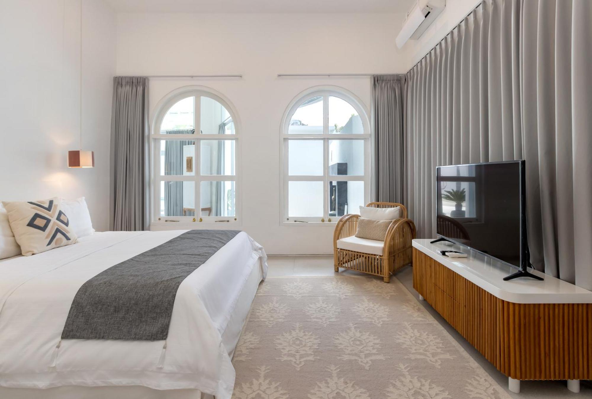 Villa Weiss Berawa Canggu Εξωτερικό φωτογραφία