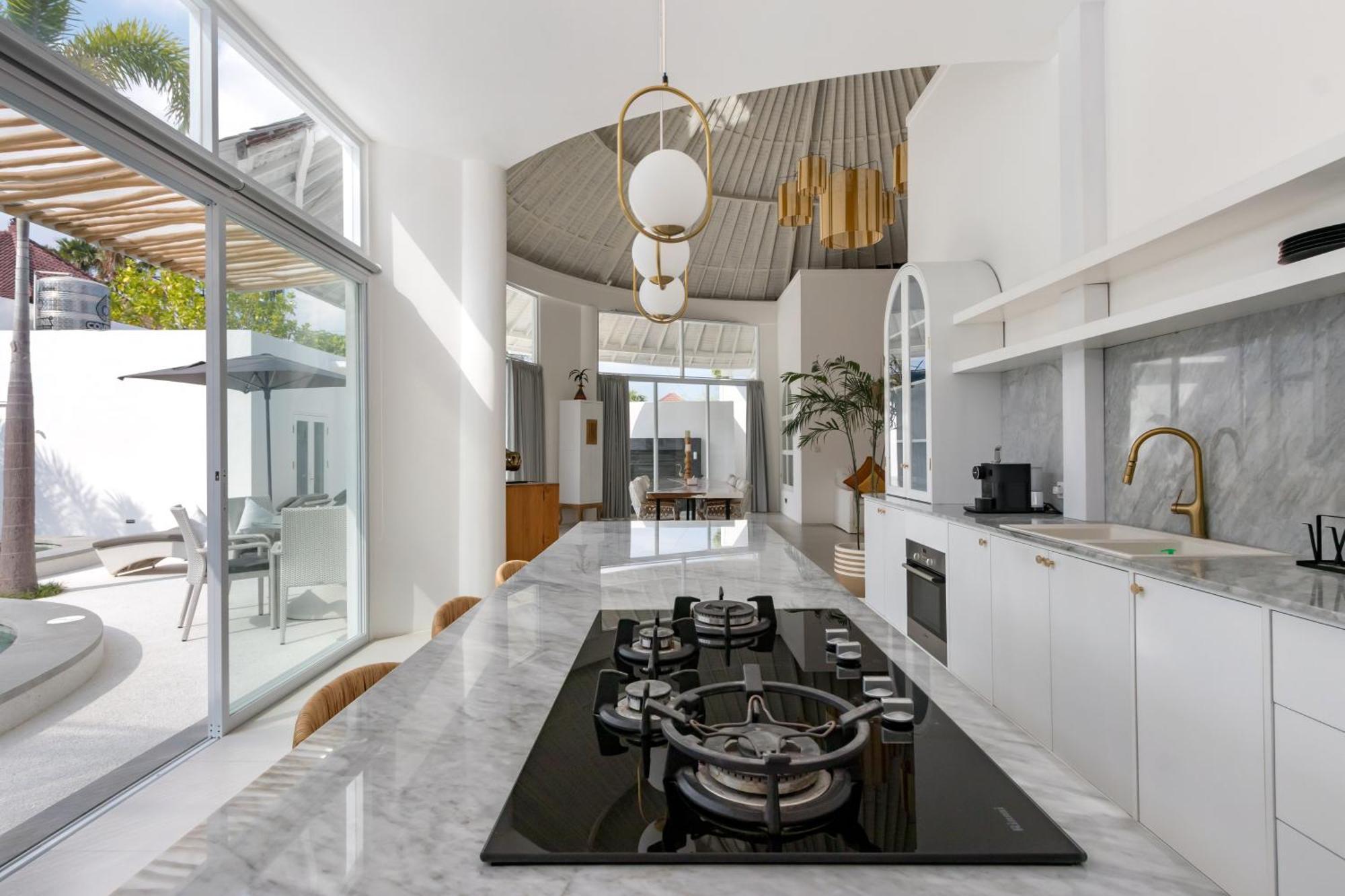 Villa Weiss Berawa Canggu Εξωτερικό φωτογραφία