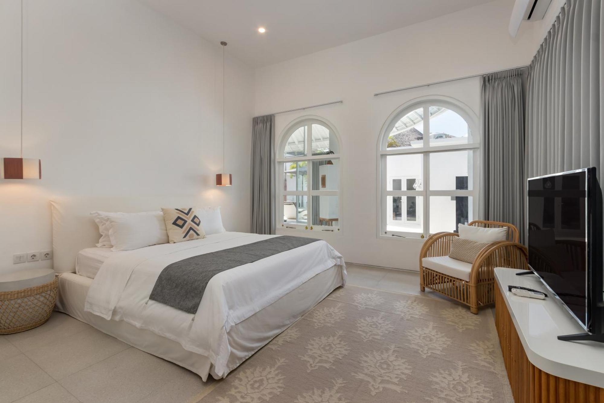 Villa Weiss Berawa Canggu Εξωτερικό φωτογραφία