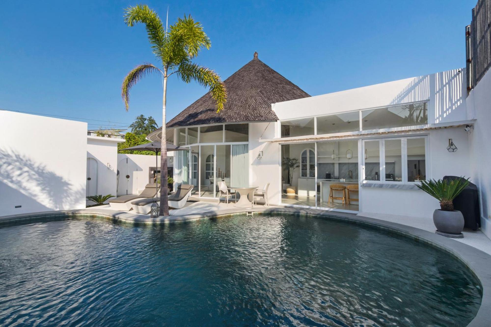 Villa Weiss Berawa Canggu Εξωτερικό φωτογραφία
