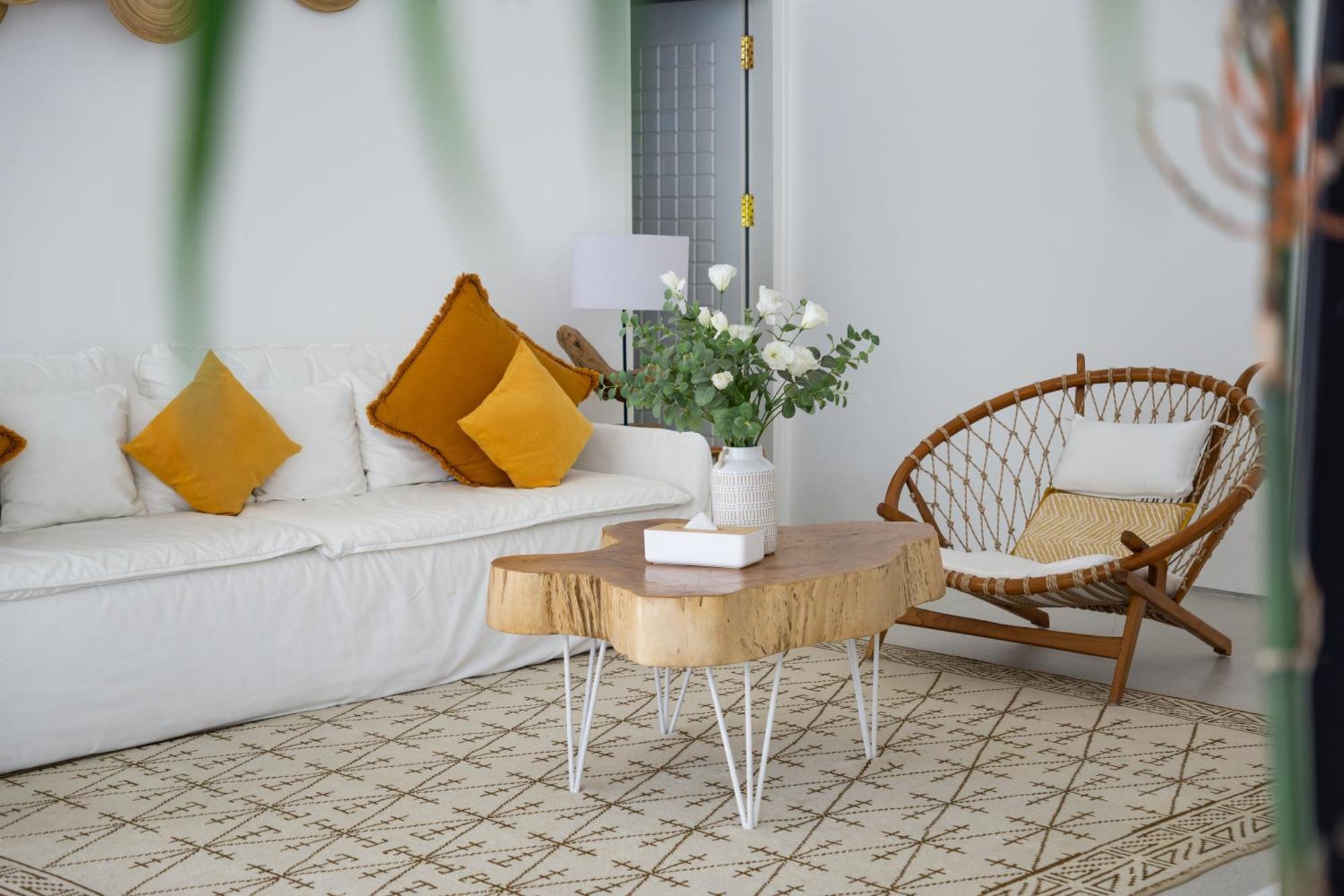 Villa Weiss Berawa Canggu Εξωτερικό φωτογραφία