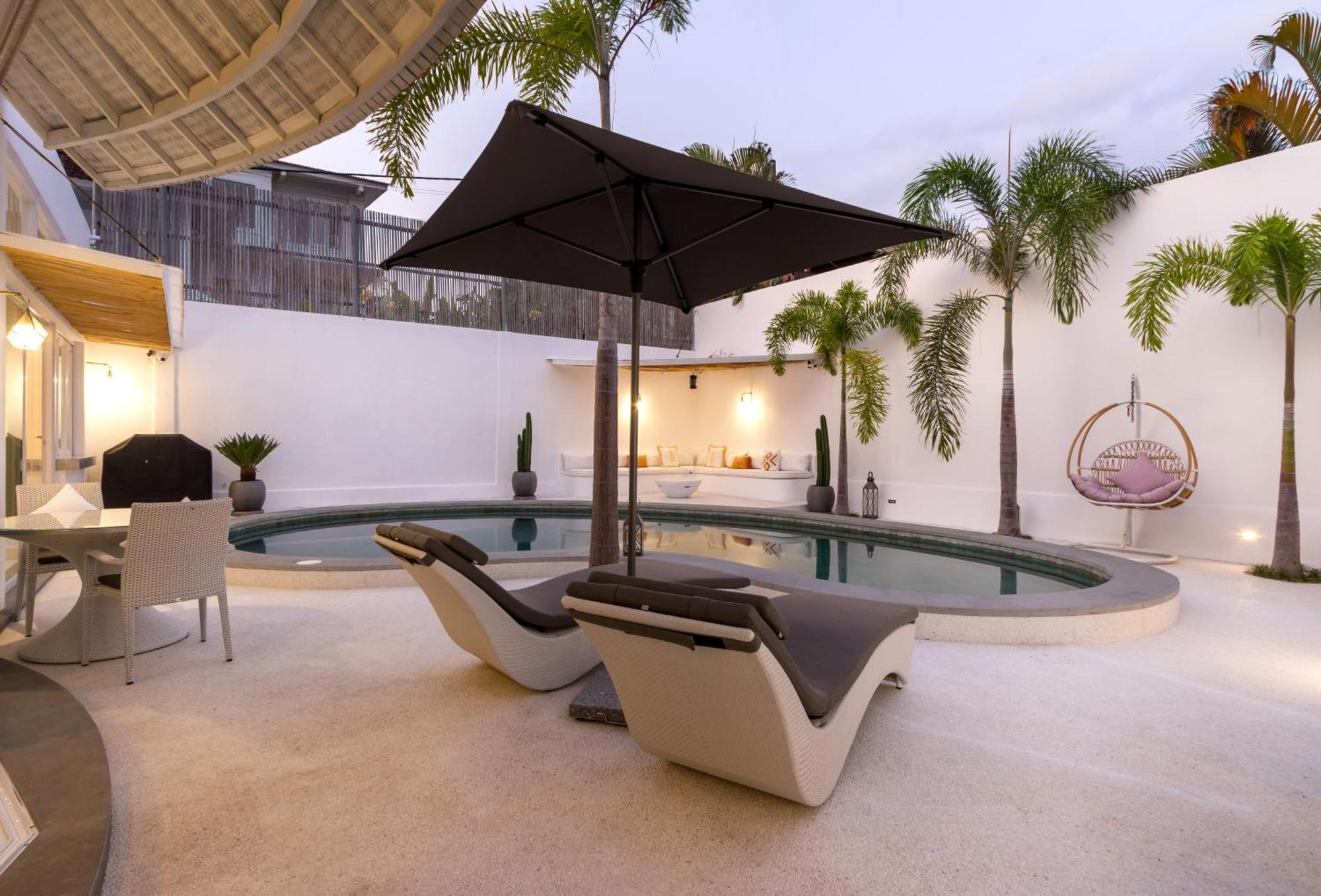 Villa Weiss Berawa Canggu Εξωτερικό φωτογραφία