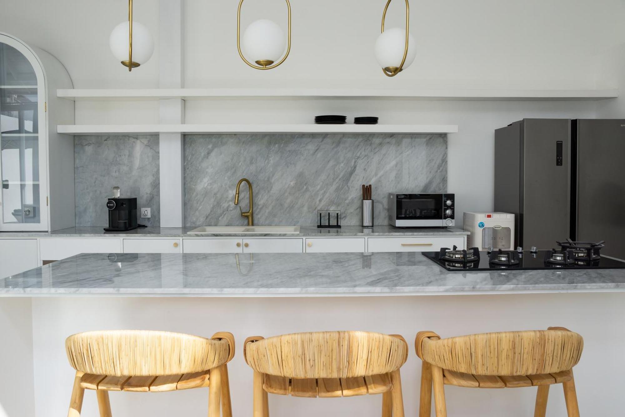 Villa Weiss Berawa Canggu Εξωτερικό φωτογραφία