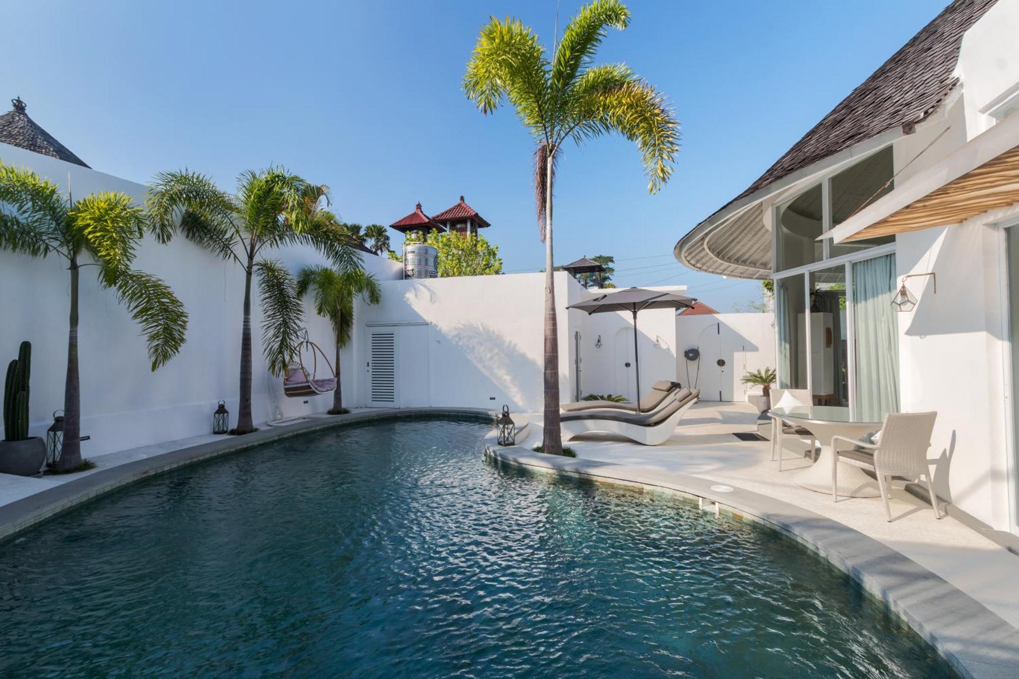 Villa Weiss Berawa Canggu Εξωτερικό φωτογραφία