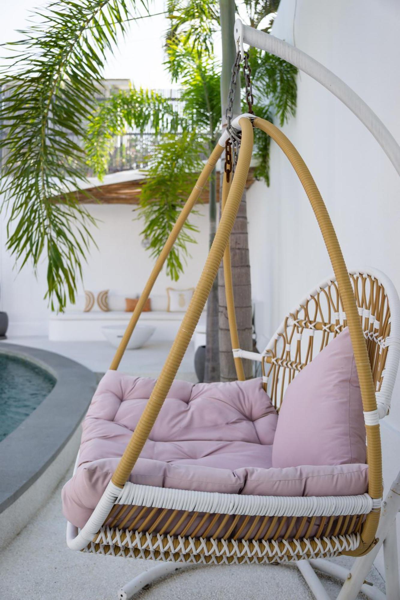 Villa Weiss Berawa Canggu Εξωτερικό φωτογραφία
