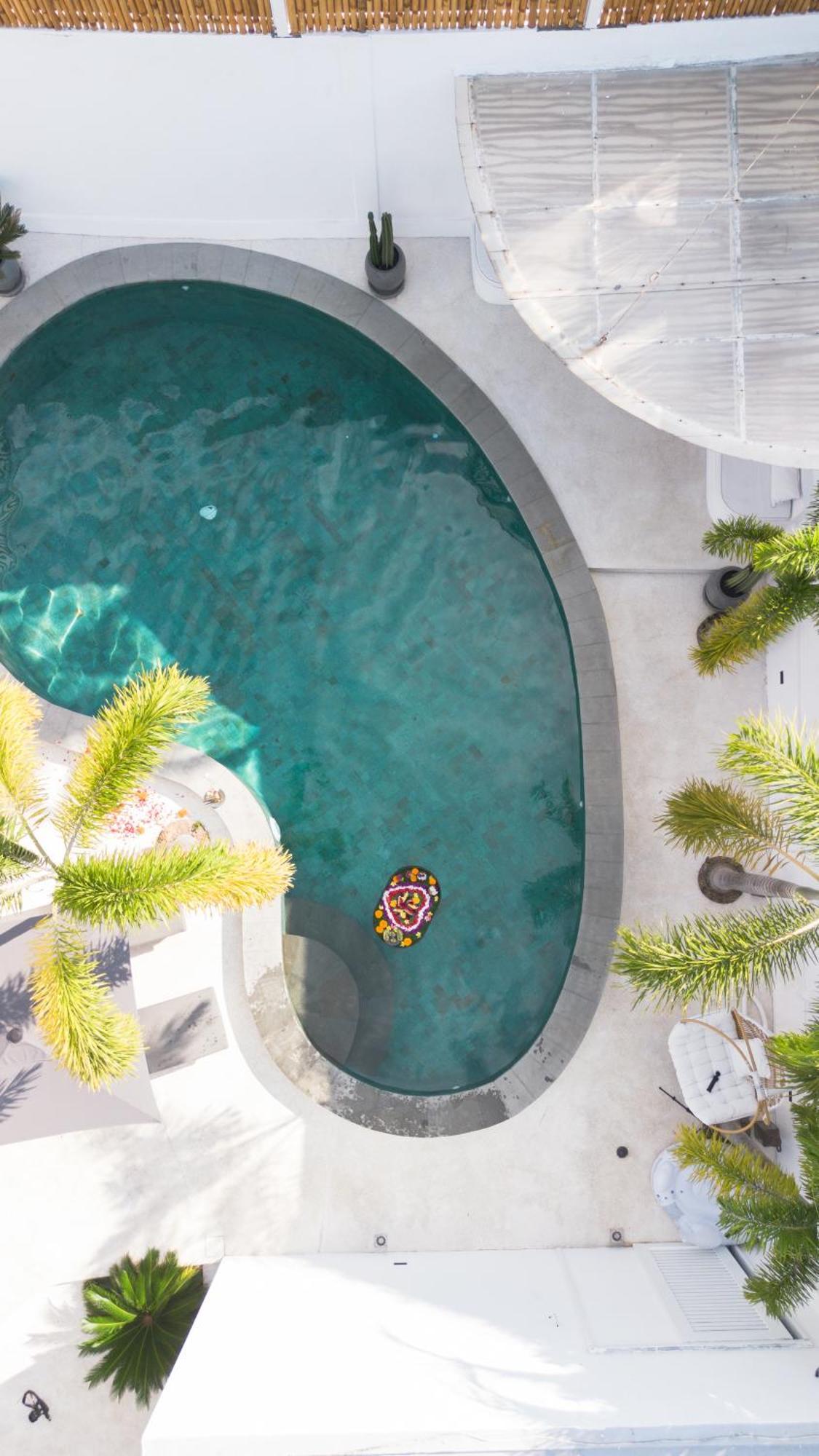 Villa Weiss Berawa Canggu Εξωτερικό φωτογραφία