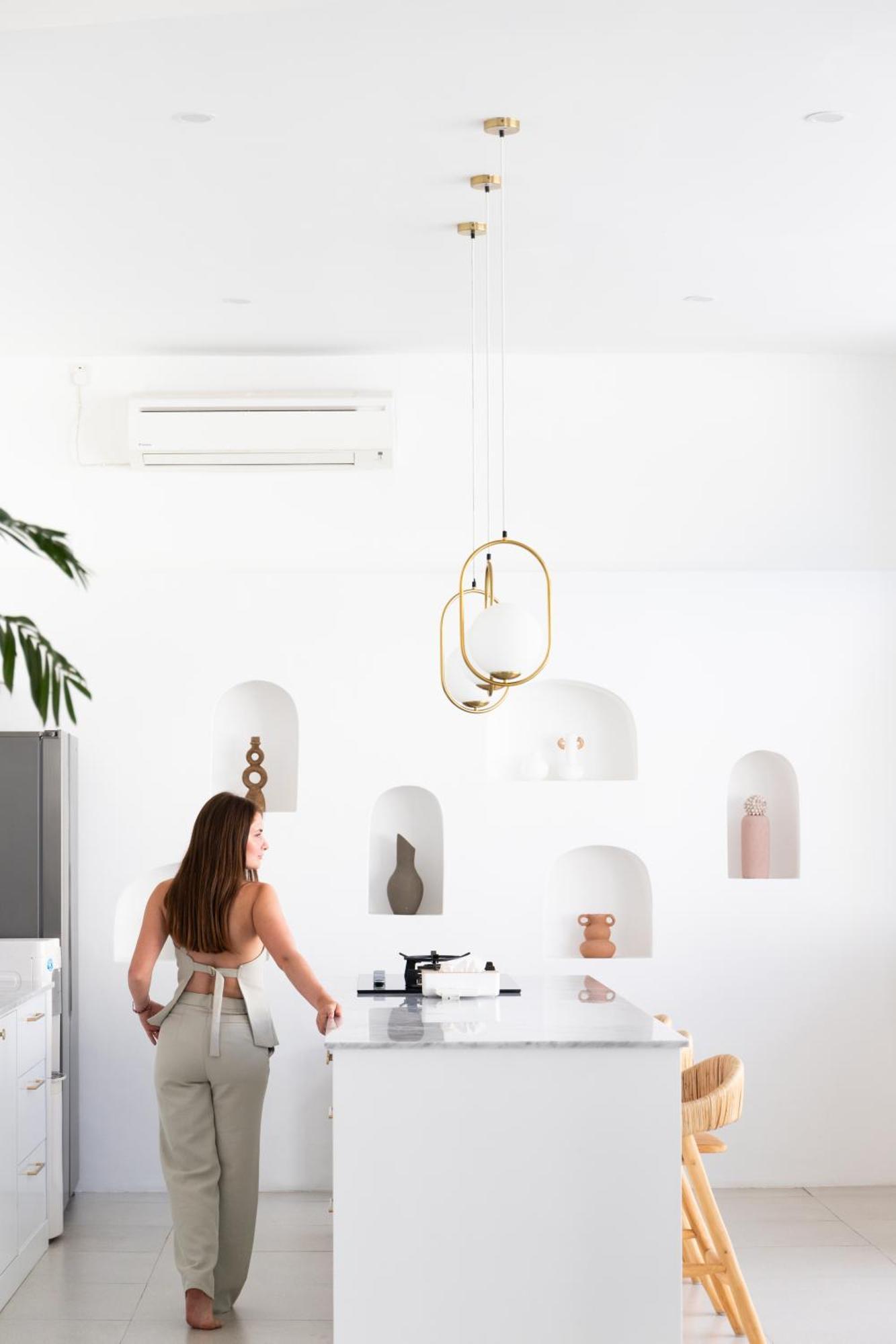 Villa Weiss Berawa Canggu Εξωτερικό φωτογραφία